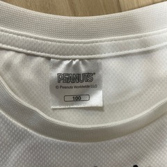 100 スヌーピー 半袖の画像