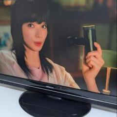 【取引決定済】HITACHIテレビ37インチ録画可能　L37-xv02