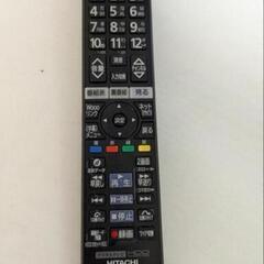 【取引決定済】HITACHIテレビ37インチ録画可能　L37-xv02の画像