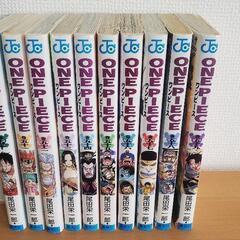 ワンピース単行本10冊セット(50~59巻)