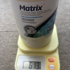 Ｓｅａｃｈｅｍ　シーケム　マトリックス　Ｍａｔｒｉｘ　淡水・海水...