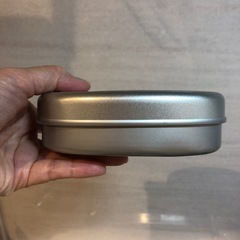 アルミ製弁当箱の画像
