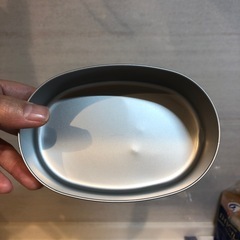 アルミ製弁当箱の画像