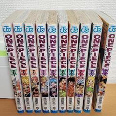 ワンピース単行本10冊セット(70~79巻)
