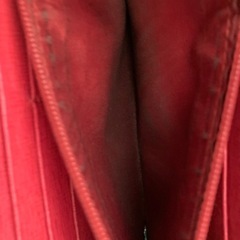 フルラの長財布の画像