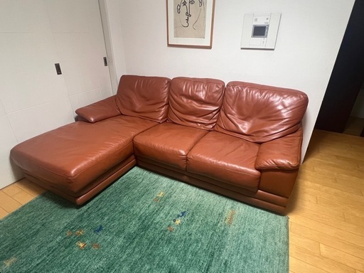 コーナーソファ