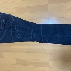 【新品】STRETCHマイクロウォームパンツ