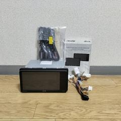 ⑧ Bluetooth対応 地上デジタルフルセグ/ワンセグ/ナビ/Bluetooth/DVD/CD/CD録音/SD/USB/ラジオ等対応 イクリプス AVN-R7W ワイドサイズ 別途費用にて取り付けも可能です！