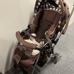 ベビーカー、アップリカ、Aprica 