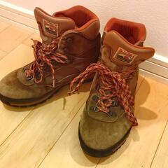 grandking GORE-TEX トレッキングシューズ 登山靴