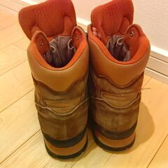 grandking GORE-TEX トレッキングシューズ 登山靴の画像