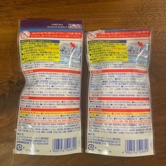 ポンッ！と置くだけ　食洗機専用タブレットフィニッシュ2袋の画像