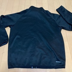 メンズLL　CLOSSHI 裏ベロア　トラックジャケット の画像