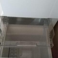 SHARP2023年製冷蔵庫の画像