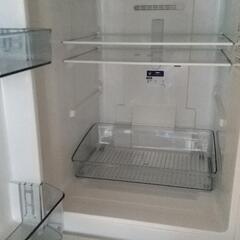 SHARP2023年製冷蔵庫の画像