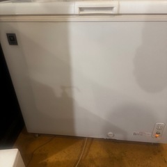 レマコム　冷凍庫　ジャンク
