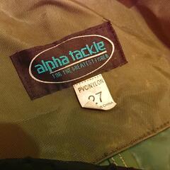 alpha tackleチェストハイウェーダーの画像