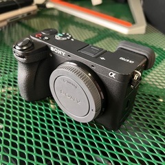 SONY α6700 a6700 一眼レフ レンズ付
