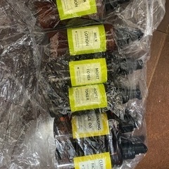 オーガニック　化粧水　クリーム