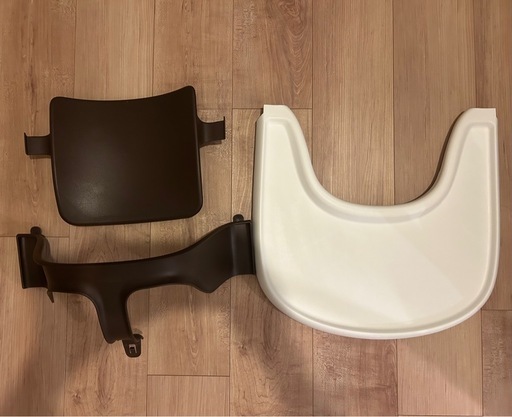 ストッケ　トリップトラップ　ベビーセット　トレイ