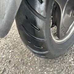 バイク スズキ　ヴェクスター125の画像