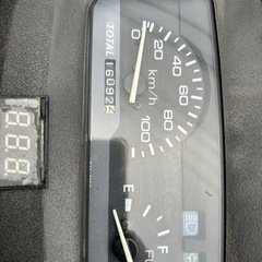 バイク スズキ　ヴェクスター125の画像