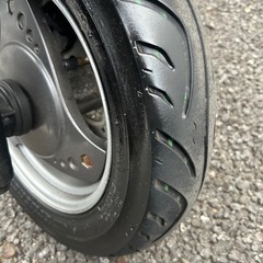 バイク スズキ　ヴェクスター125の画像