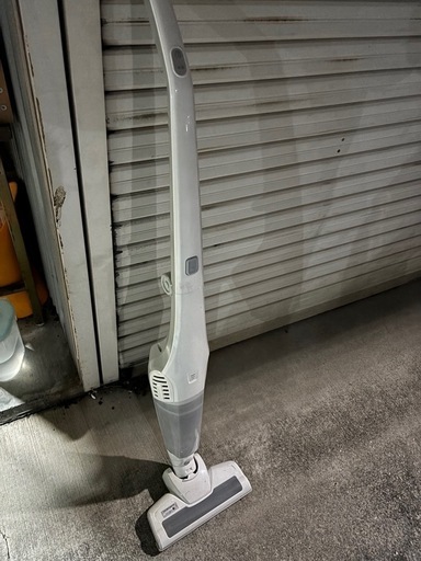 充電式掃除機