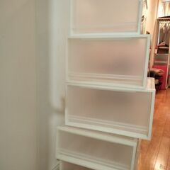 無地収納ケースの画像