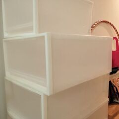 無地収納ケースの画像