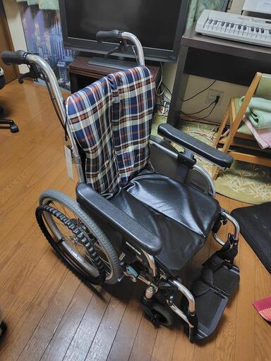 小さい方向け車椅子