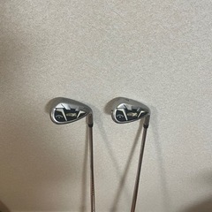 キャロウェイ　ウォーバード　ゴルフクラブ　パター付の画像