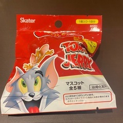 バスボール　トムとジェリー　入浴剤　　