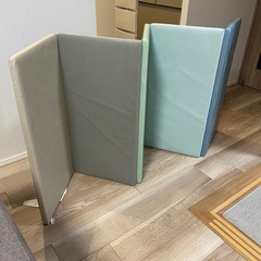 IKEA プレイマット　78cm×185cm