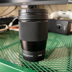【値下げ】SIGMA 16mm F1.4 DC DN | Con...