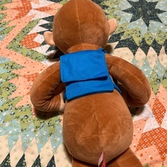 おさるのジョージ　ぬいぐるみの画像