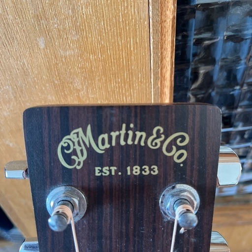 Martin アコースティックギター　エレアコ