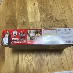 ワンピース　レッド・フォース号の画像