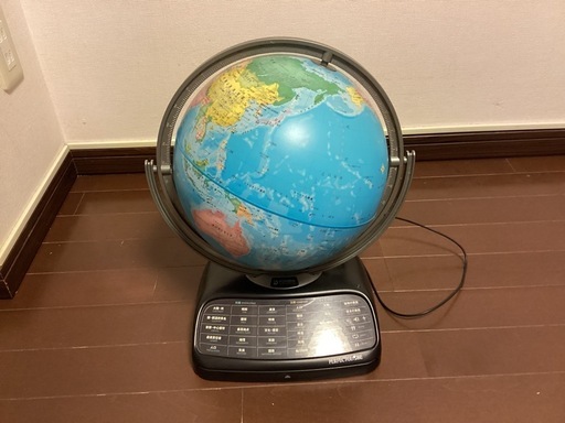 地球儀　ドウシシャ　パーフェクトグローブ