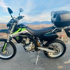 ★ Kawasaki KLX250 ★ LX250E  カワサキ...
