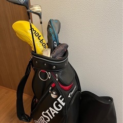 ゴルフセット
