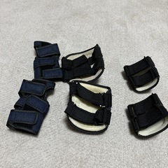 ローラースケート等に　プロテクターの画像
