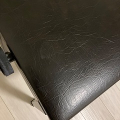 ピアノのいす　高さ調節可！の画像