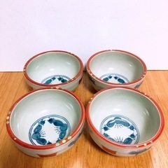 小鉢　4枚セット