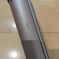 2WAYヘアアイロンの画像