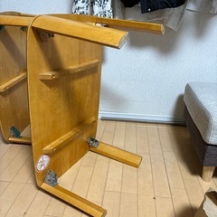 折りたたみテーブル、そのニの画像
