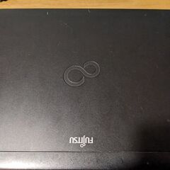 ノートパソコン　富士通S761/D  の画像