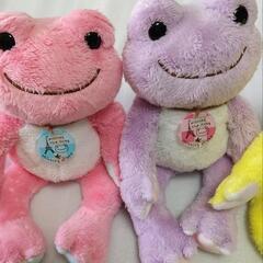 お座りピクルスの画像