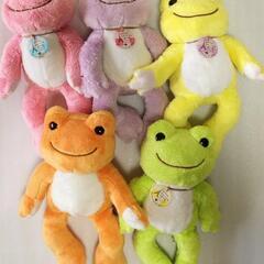 お座りピクルスの画像