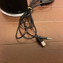 スピーカー　USB &イヤフォンジャック　　　　の画像